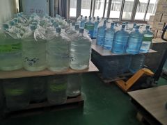 粵山泉礦泉水 桶裝水配送服務(wù) 粵山泉礦泉水 - 珠海市桶裝水站