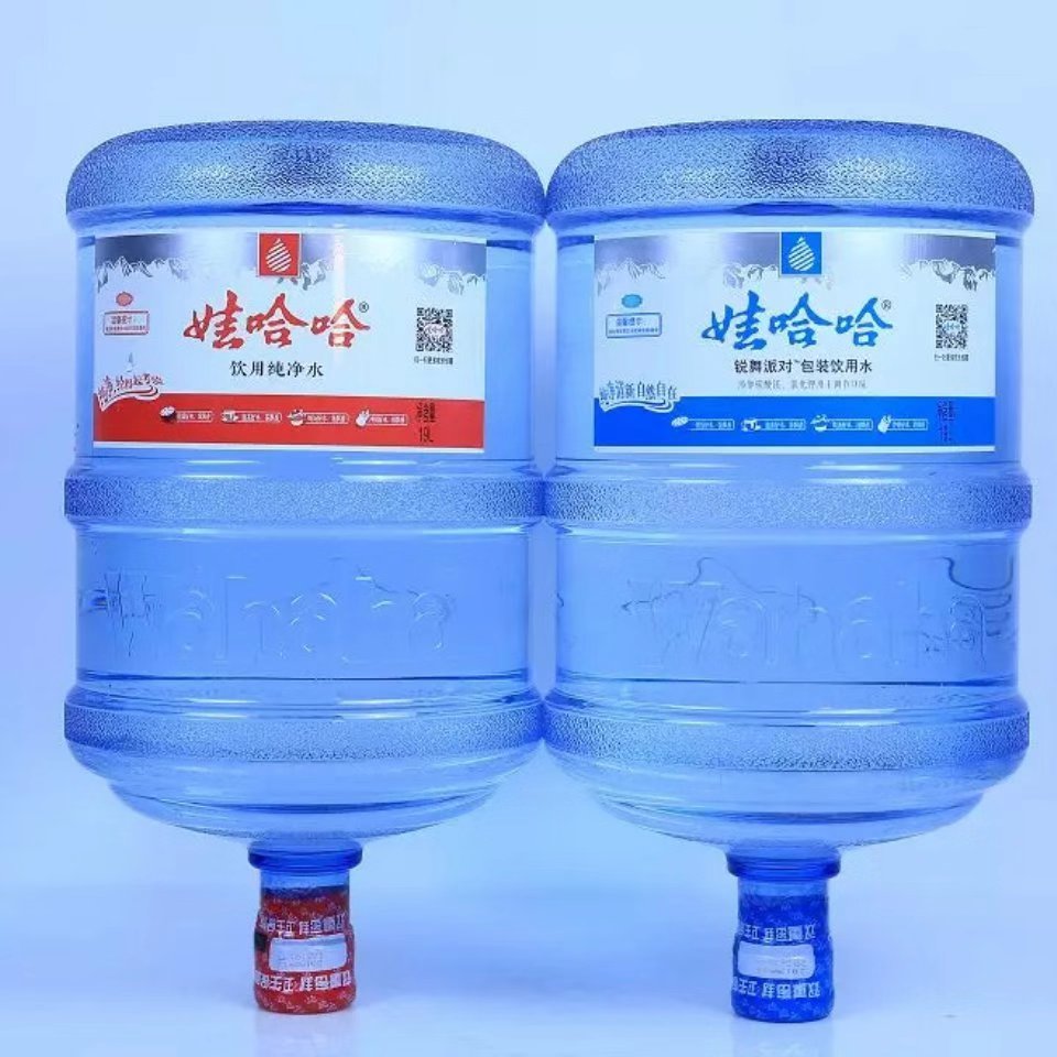 臨潼娃哈哈玫瑰源送水站 桶裝水配送服務(wù) 臨潼娃哈哈玫瑰源送水站 - 西安市桶裝水站