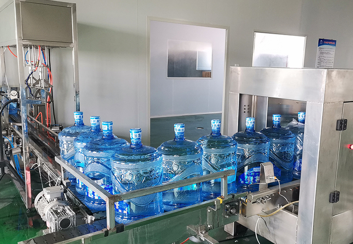 圣露源水業(yè)體驗(yàn)旗艦店 桶裝水配送服務(wù) 圣露源水業(yè)體驗(yàn)旗艦店 - 呼和浩特市桶裝水站